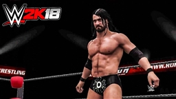 Скриншот к игре WWE 2K18  - 1